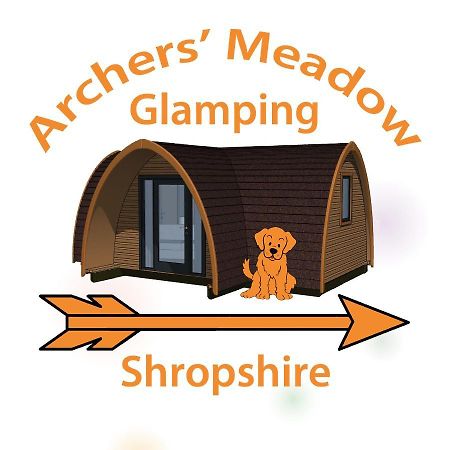 Archers Meadow Shropshire Ellesmere Exterior photo