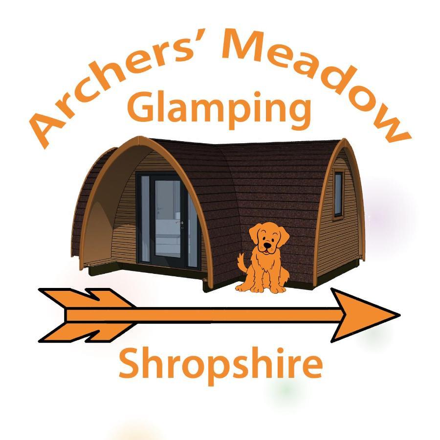 Archers Meadow Shropshire Ellesmere Exterior photo