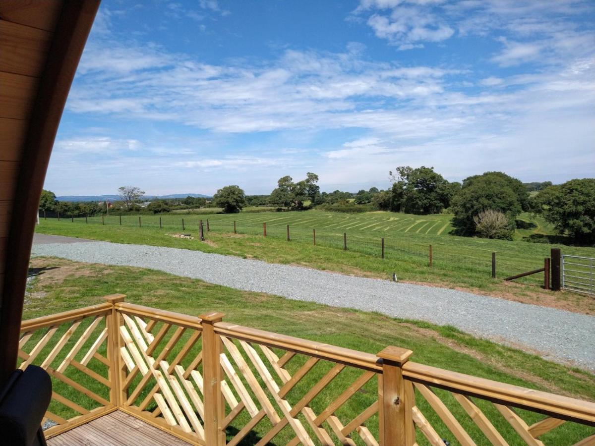 Archers Meadow Shropshire Hotel Ellesmere Exterior photo