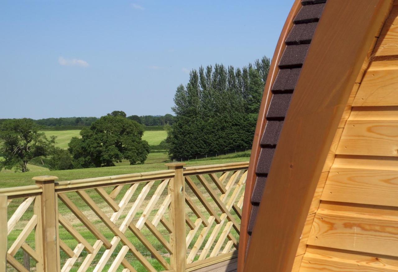 Archers Meadow Shropshire Ellesmere Exterior photo