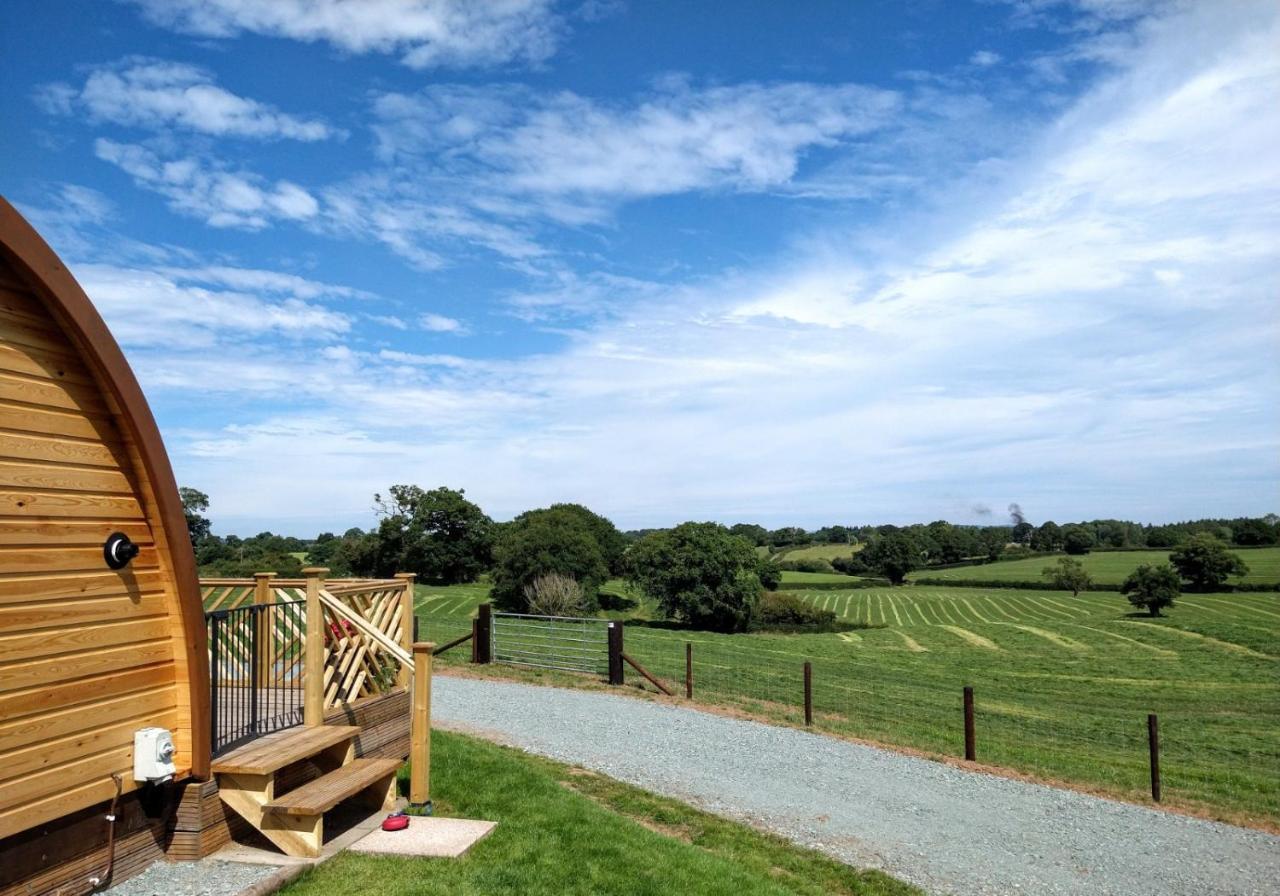 Archers Meadow Shropshire Hotel Ellesmere Exterior photo